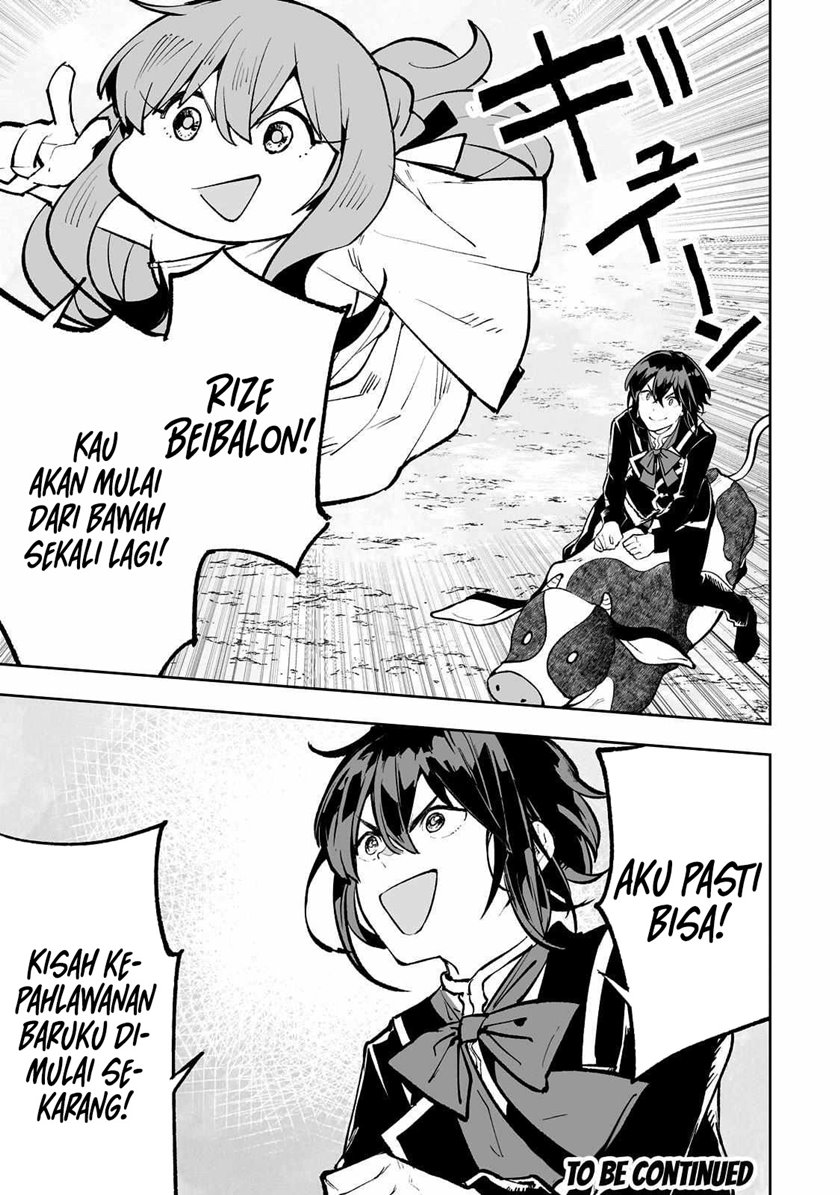 Teihen Ryoushu no Kanchigai Eiyuutan Chapter 51 Gambar 18