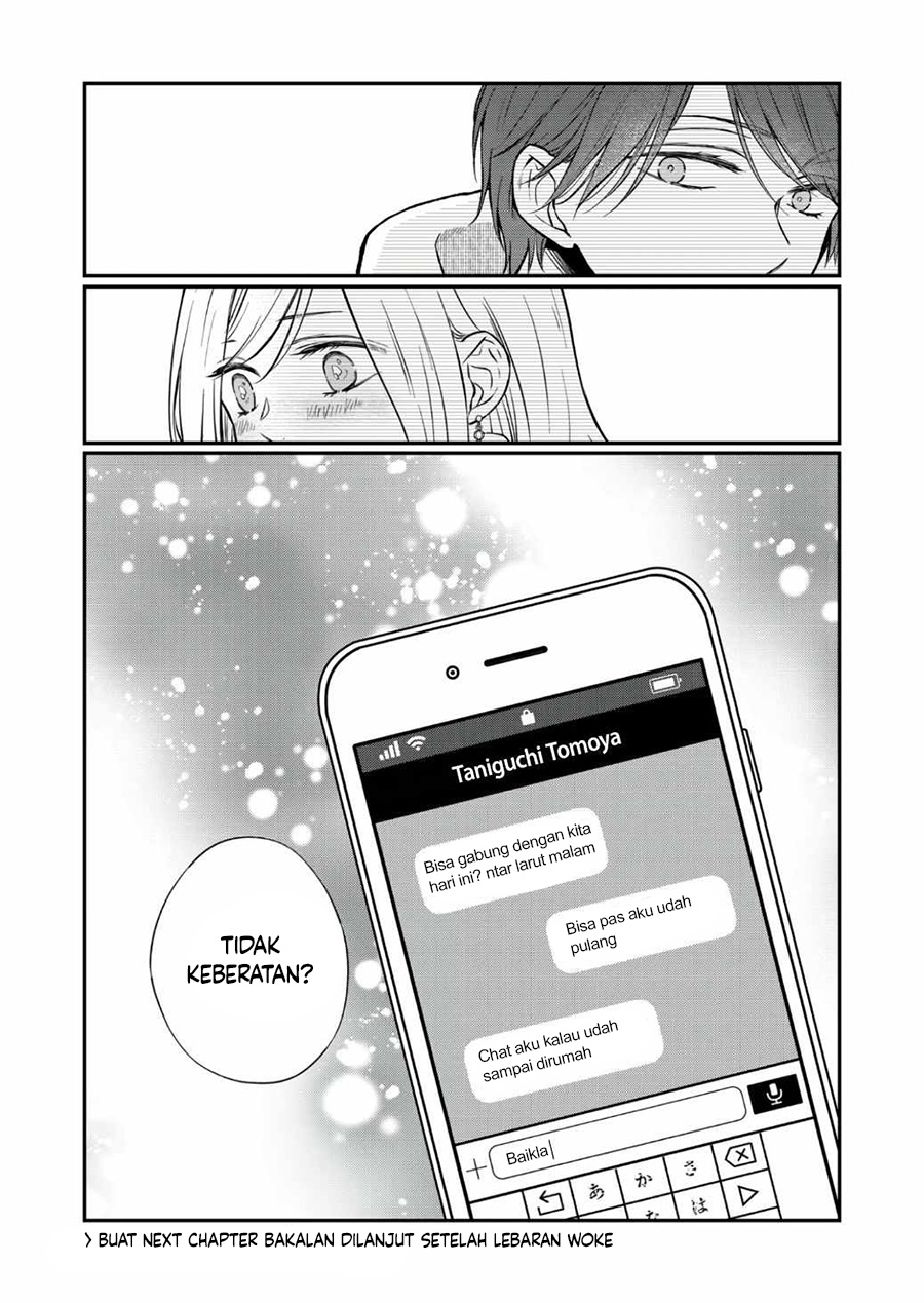 Yamada-kun to Lv999 no Koi wo Suru Chapter 67 Gambar 16