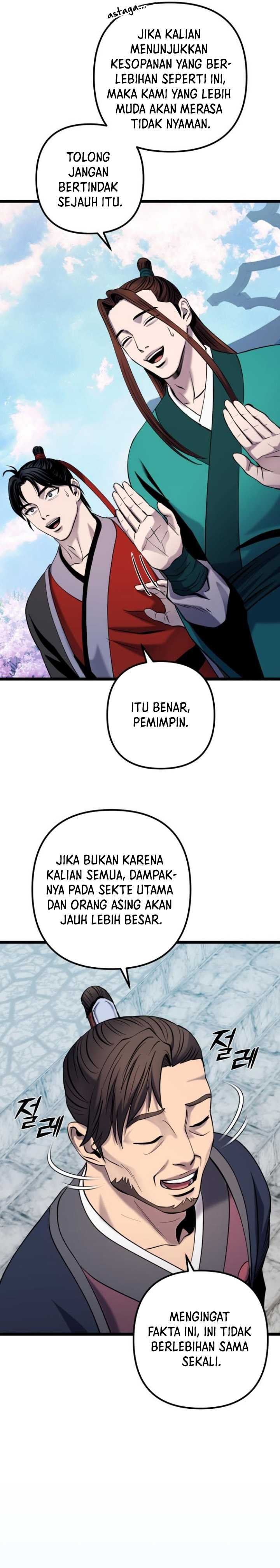 Ha Buk Paeng’s Youngest Son Chapter 64 Gambar 10