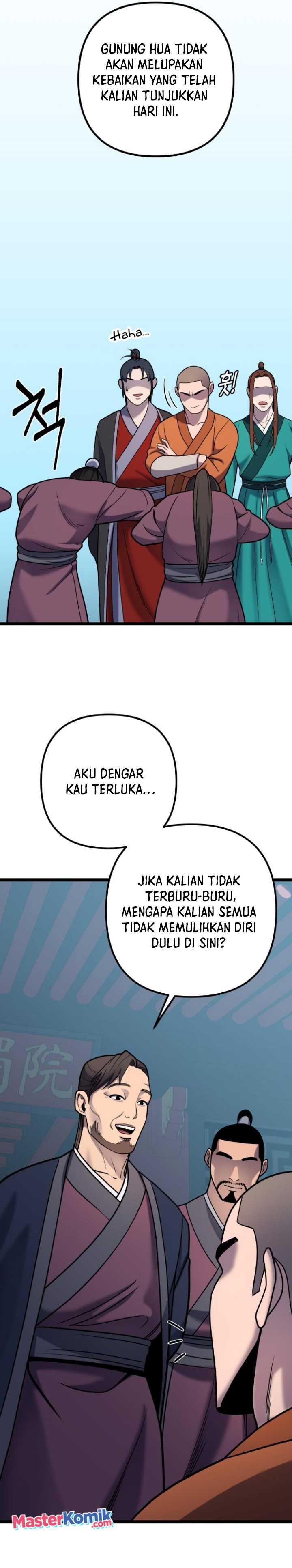 Ha Buk Paeng’s Youngest Son Chapter 64 Gambar 11