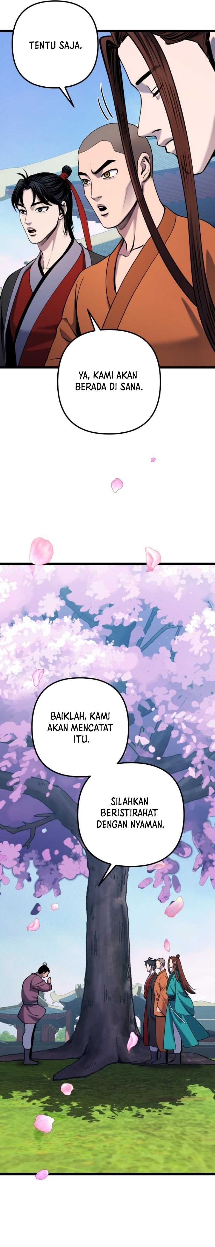 Ha Buk Paeng’s Youngest Son Chapter 64 Gambar 16