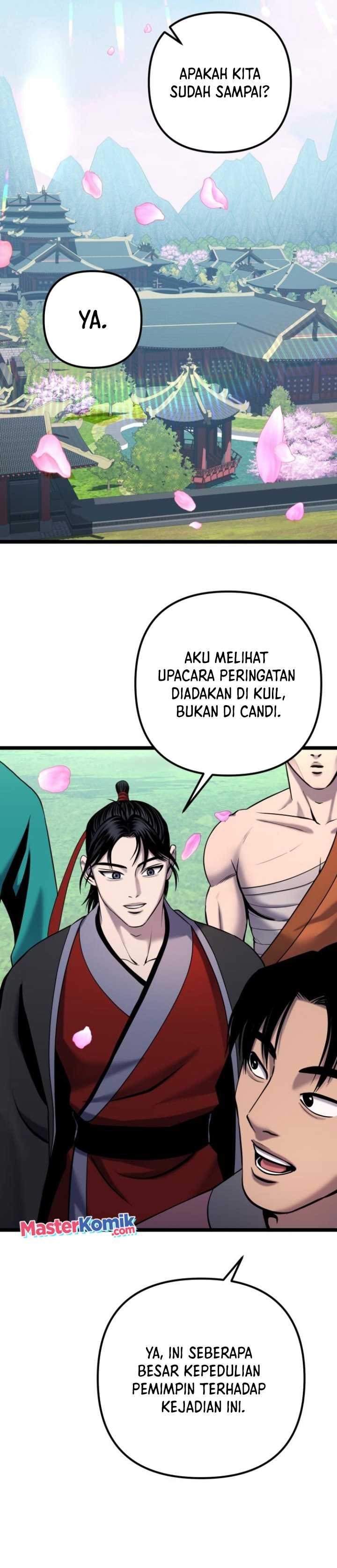 Ha Buk Paeng’s Youngest Son Chapter 64 Gambar 20