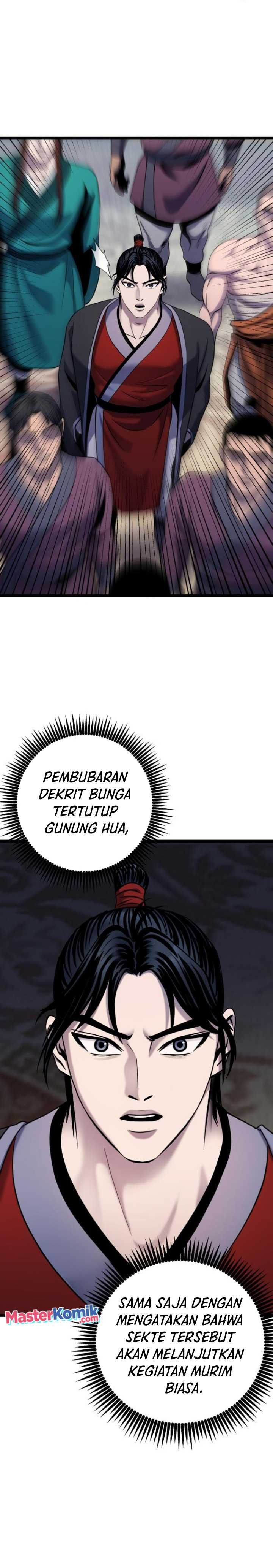 Ha Buk Paeng’s Youngest Son Chapter 64 Gambar 26