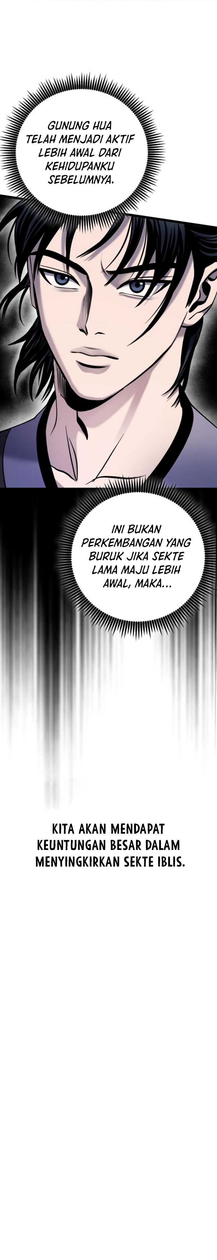 Ha Buk Paeng’s Youngest Son Chapter 64 Gambar 28