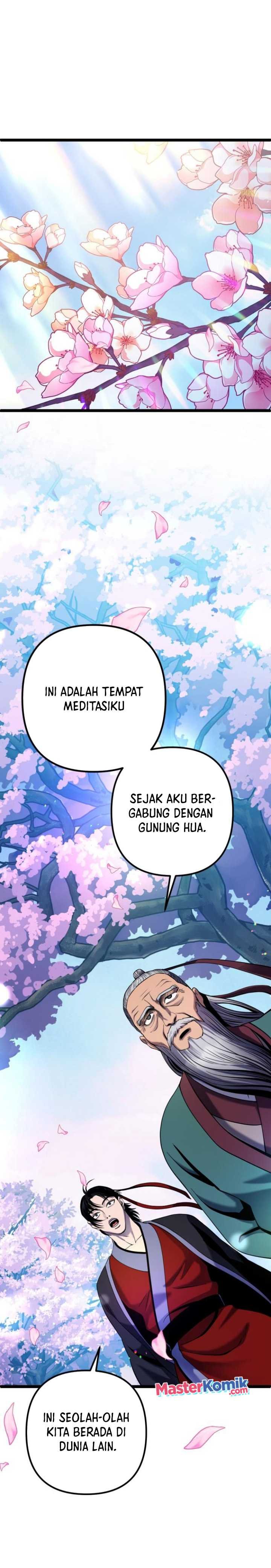 Ha Buk Paeng’s Youngest Son Chapter 64 Gambar 35