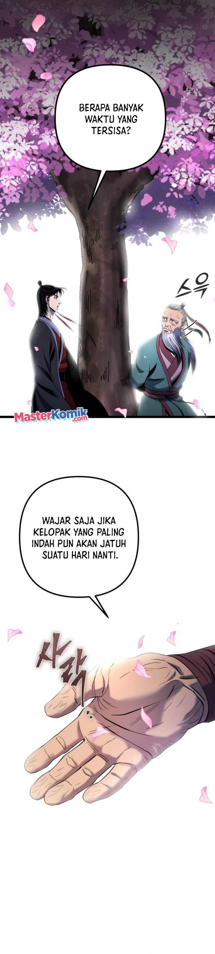 Ha Buk Paeng’s Youngest Son Chapter 64 Gambar 38