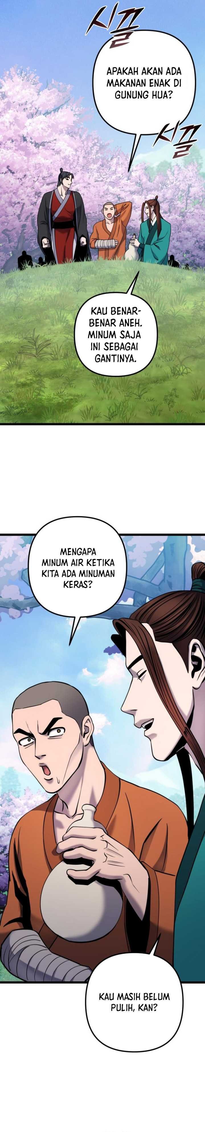 Ha Buk Paeng’s Youngest Son Chapter 64 Gambar 4