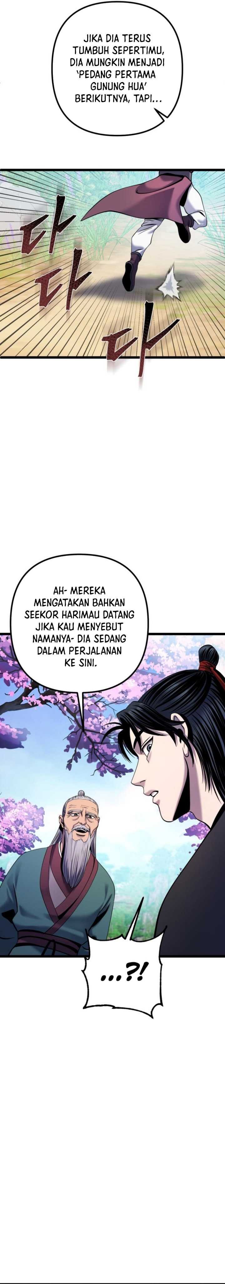 Ha Buk Paeng’s Youngest Son Chapter 64 Gambar 43