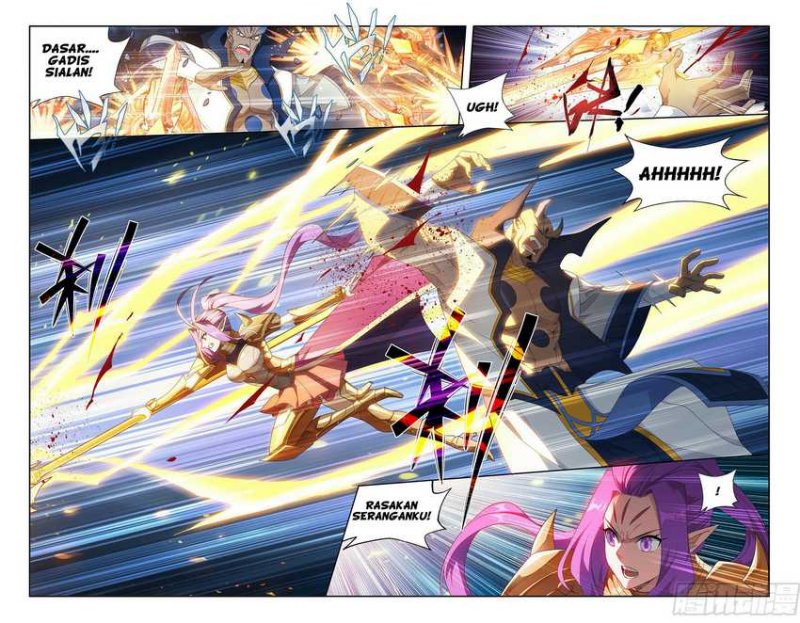 Battle Through the Heavens Chapter 401 Gambar 3