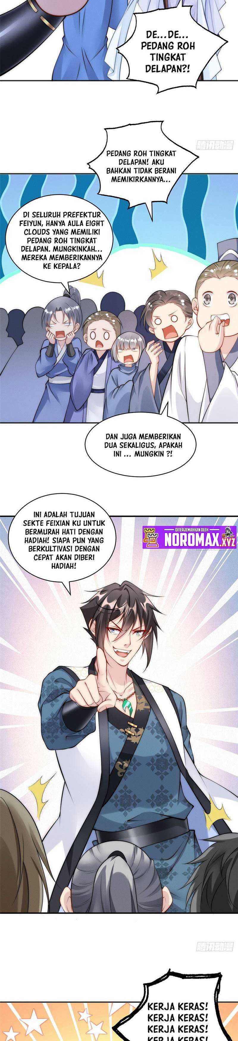 Reward 100 Million Lives at the Beginning Chapter 38 Gambar 17