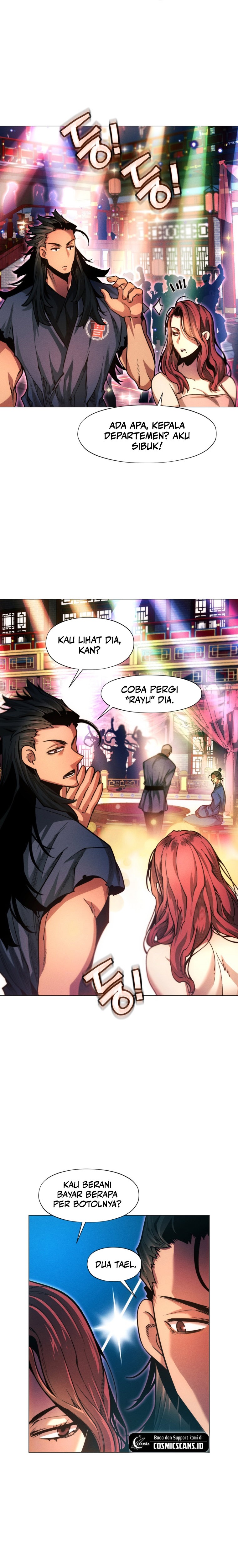 Modern Man Who Fall Into Murim Chapter 30 Gambar 22