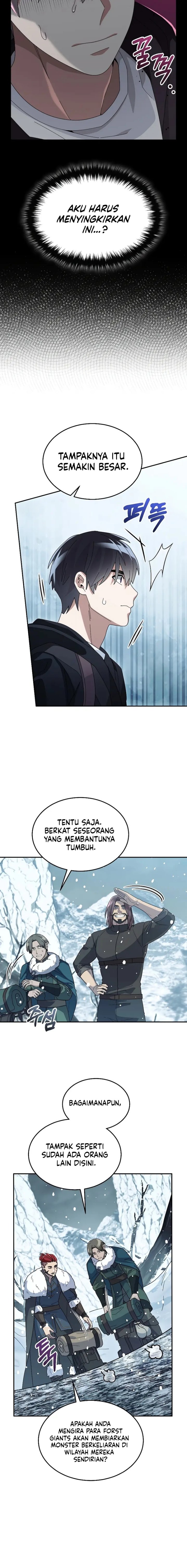 The Newbie Is Too Strong Chapter 54 Gambar 13