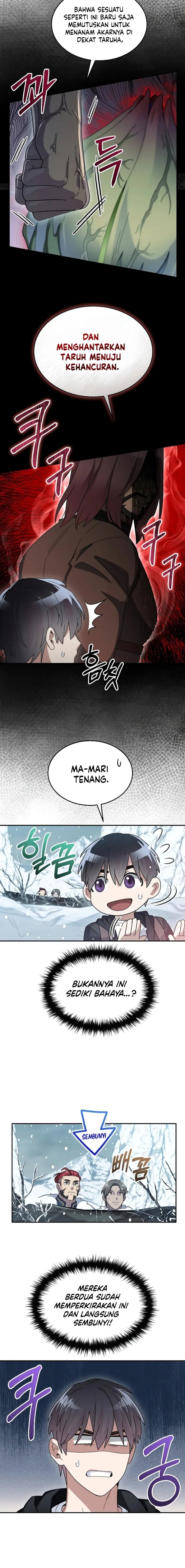 The Newbie Is Too Strong Chapter 54 Gambar 19