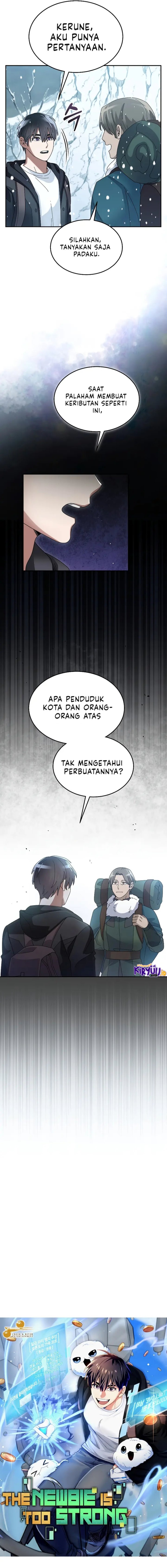 The Newbie Is Too Strong Chapter 54 Gambar 4