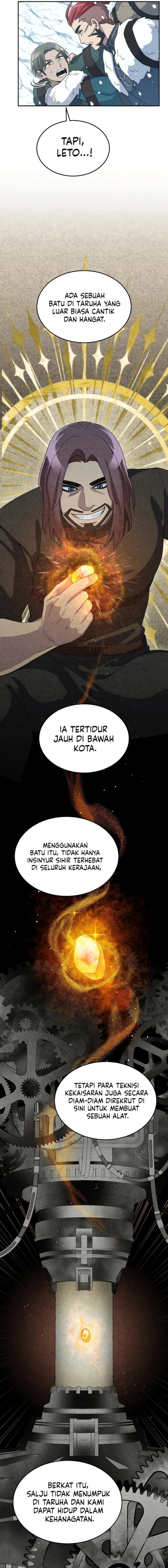 The Newbie Is Too Strong Chapter 54 Gambar 8