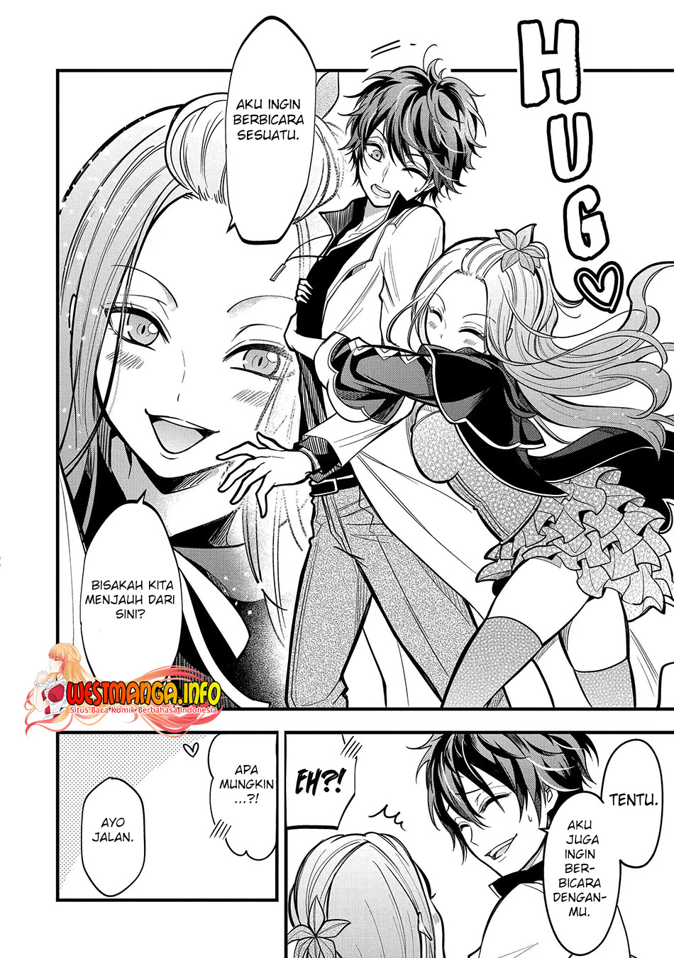 Assistant Teacher In a Magical Girls School Chapter 19.4 Gambar 7