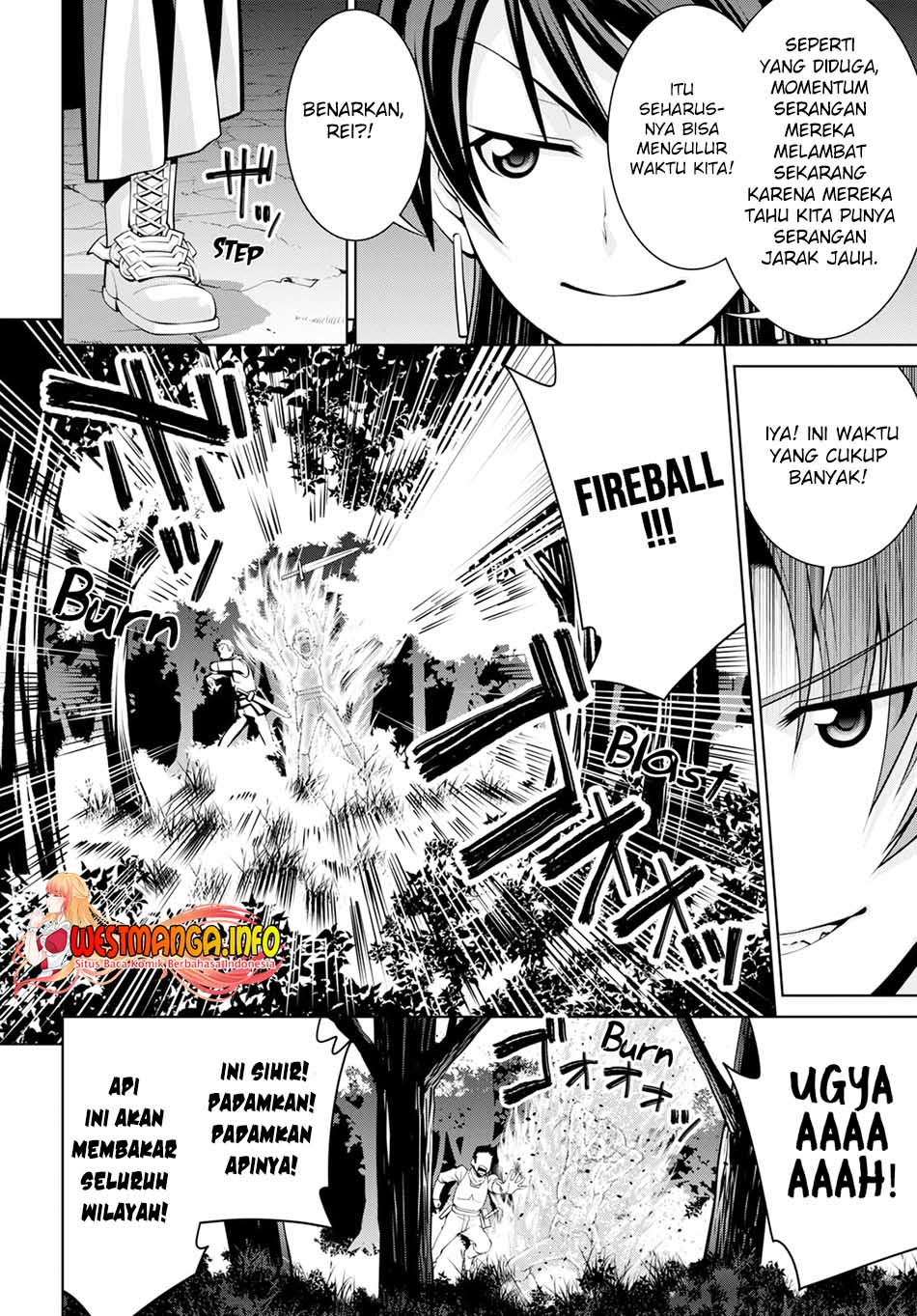 Legend Chapter 69 Gambar 21