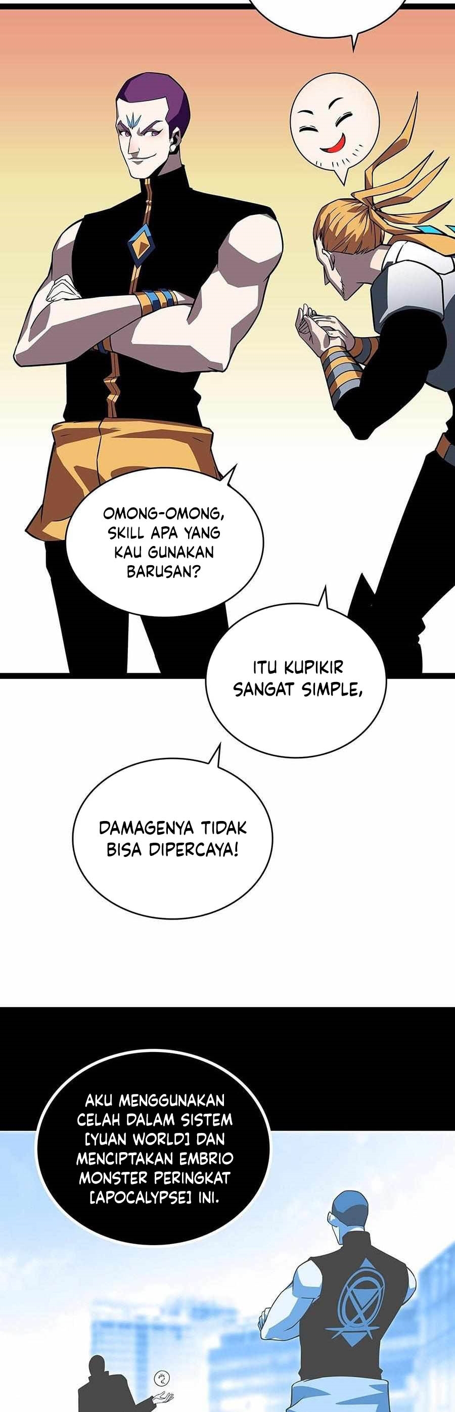 It all starts with playing game seriously Chapter 86 Gambar 23