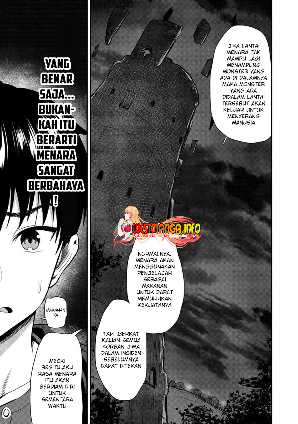 Makenshi no Maken Niyoru Maken no Tame no Harem Life Chapter 21 Gambar 9