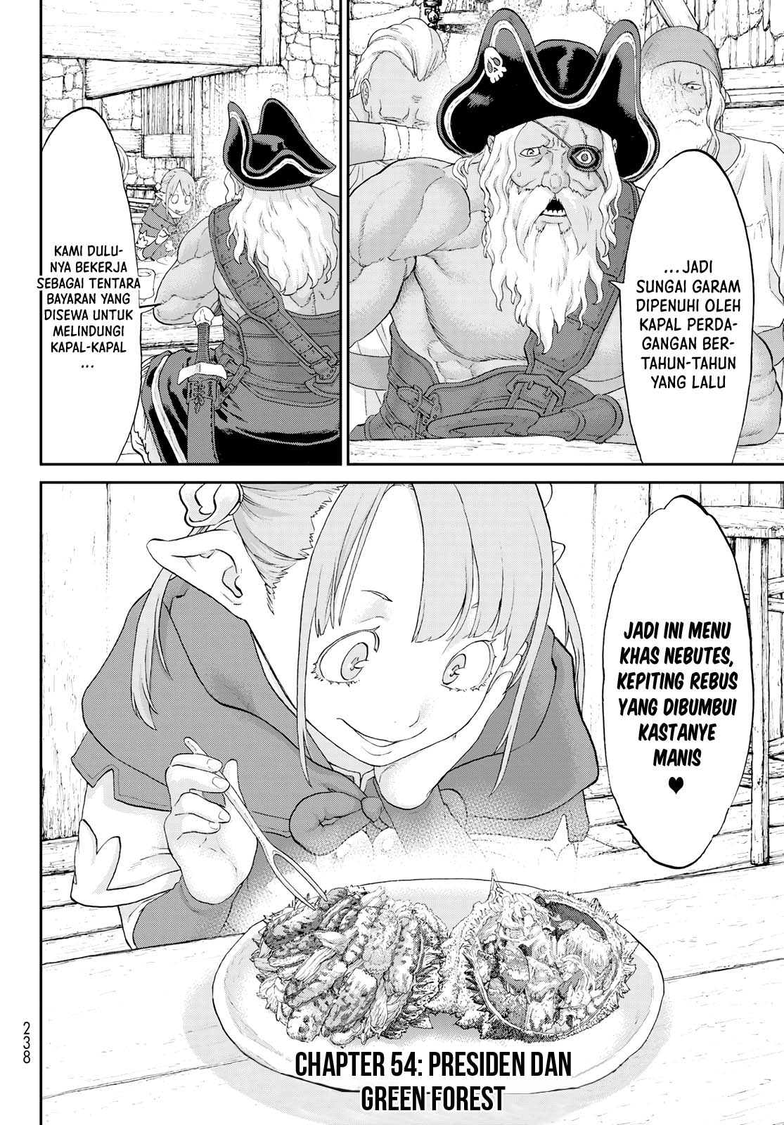 Isekai Putin Chapter 54 Gambar 3