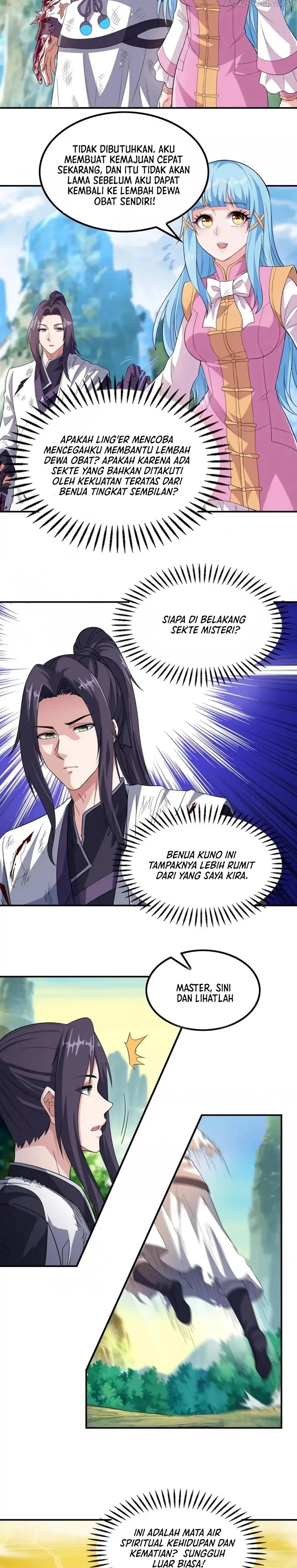 Useless First Son-In-Law Chapter 196 Gambar 7