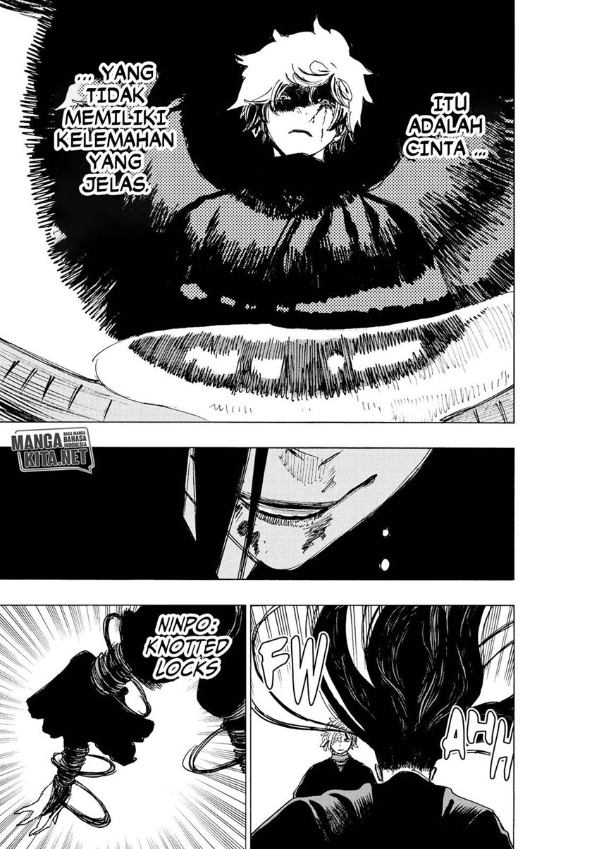 Jigokuraku Chapter 107 Gambar 12