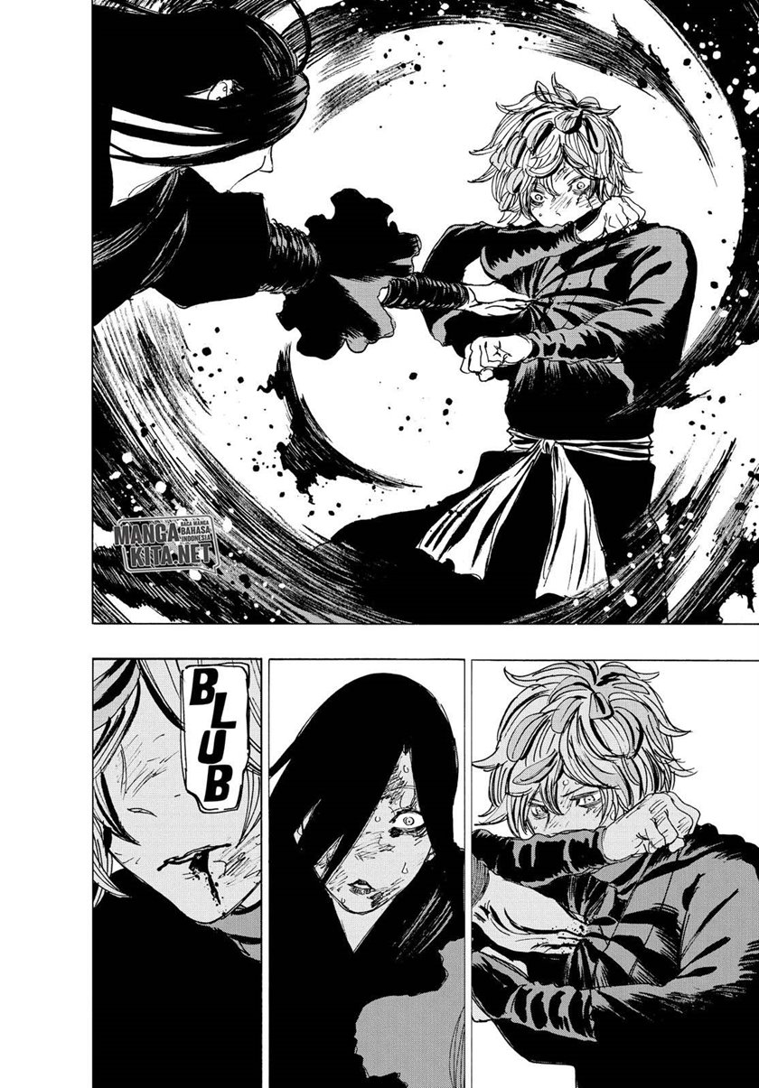 Jigokuraku Chapter 107 Gambar 19