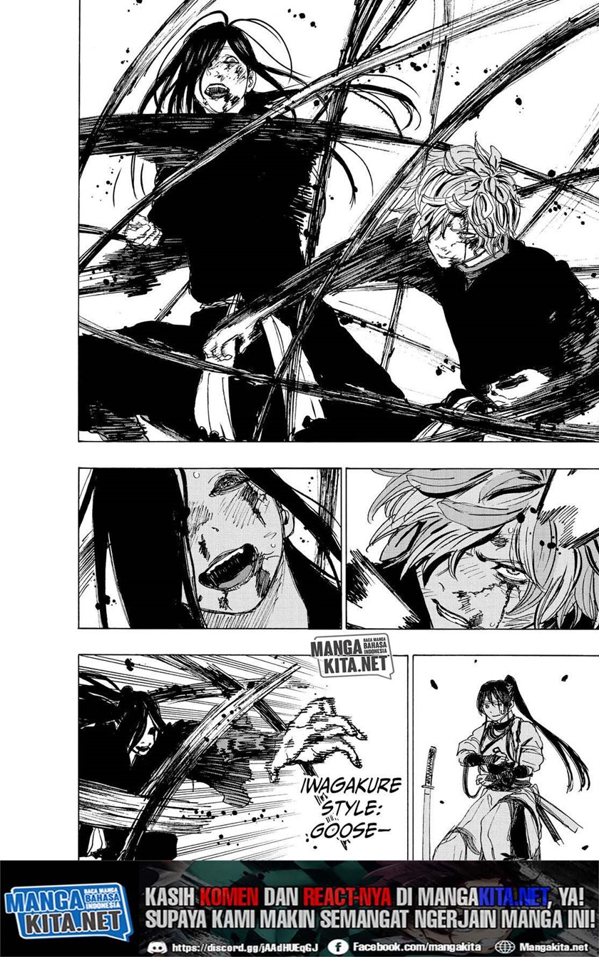 Jigokuraku Chapter 107 Gambar 5