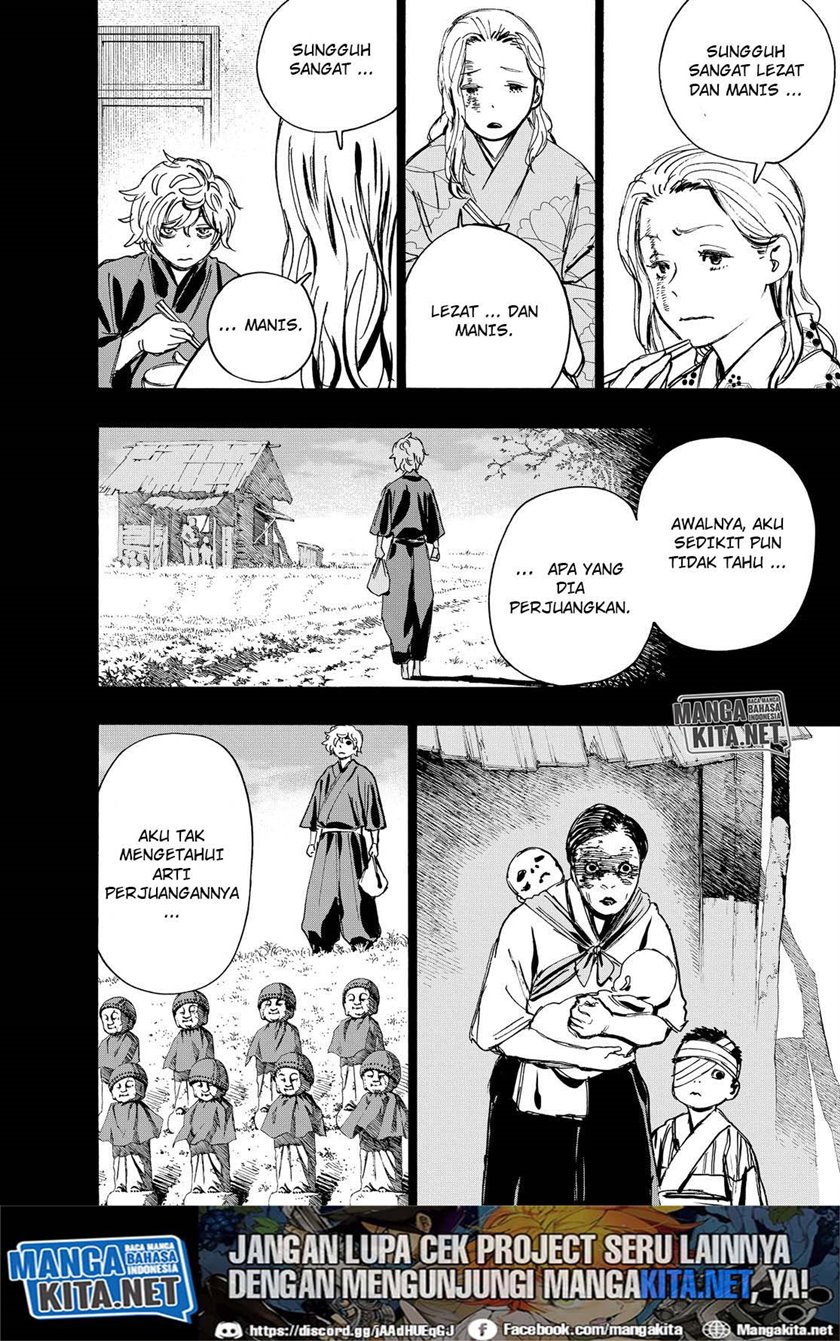 Jigokuraku Chapter 107 Gambar 9