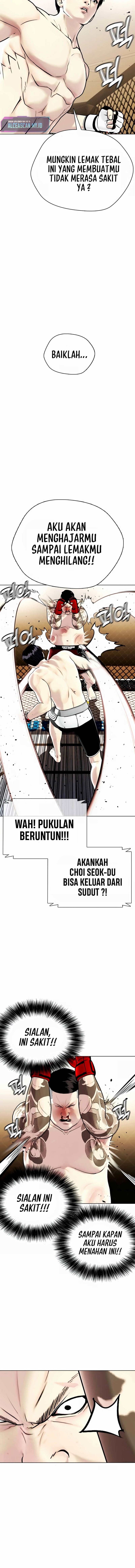 The Bullied One Is Too Good at Fighting Chapter 10 Gambar 19