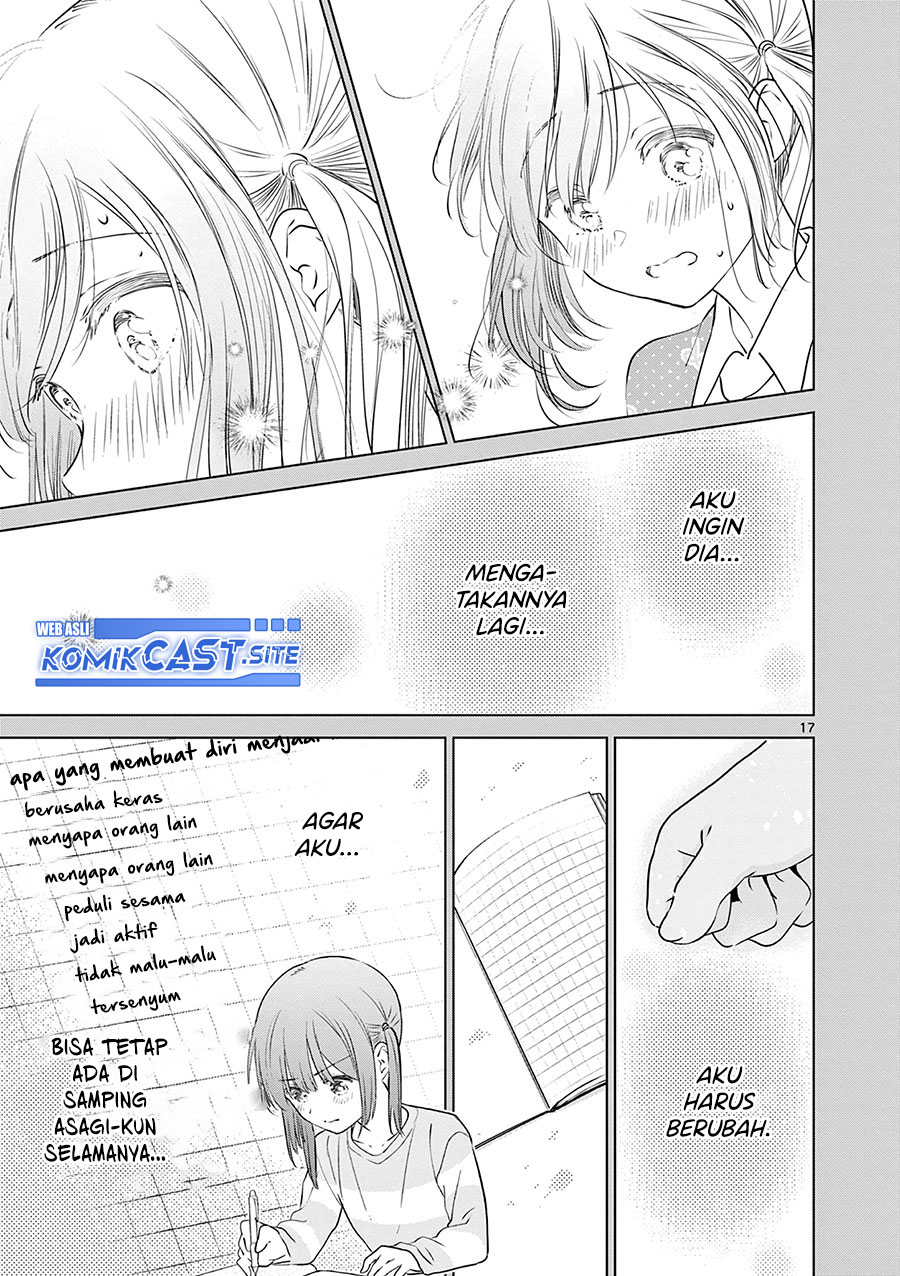 Aishiteru Game wo Owarasetai Chapter 25 Gambar 18