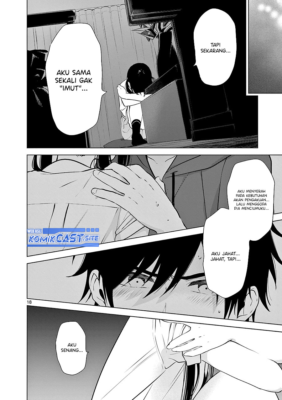 Aishiteru Game wo Owarasetai Chapter 25 Gambar 19