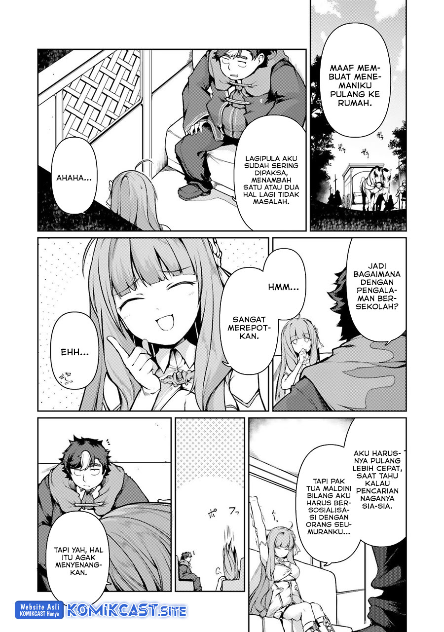 Buta Koushaku ni Tensei Shitakara, Kondo wa Kimi ni Suki to Iitai Chapter 37 Gambar 5