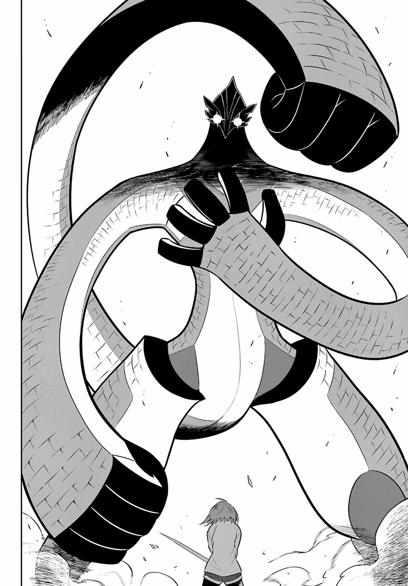 Ragna Crimson Chapter 58 Gambar 24