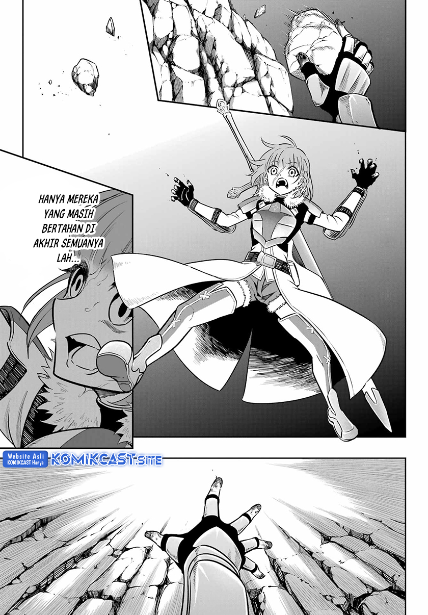 Ragna Crimson Chapter 58 Gambar 29