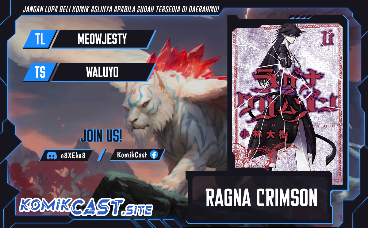 Baca Komik Ragna Crimson Chapter 57 Gambar 1