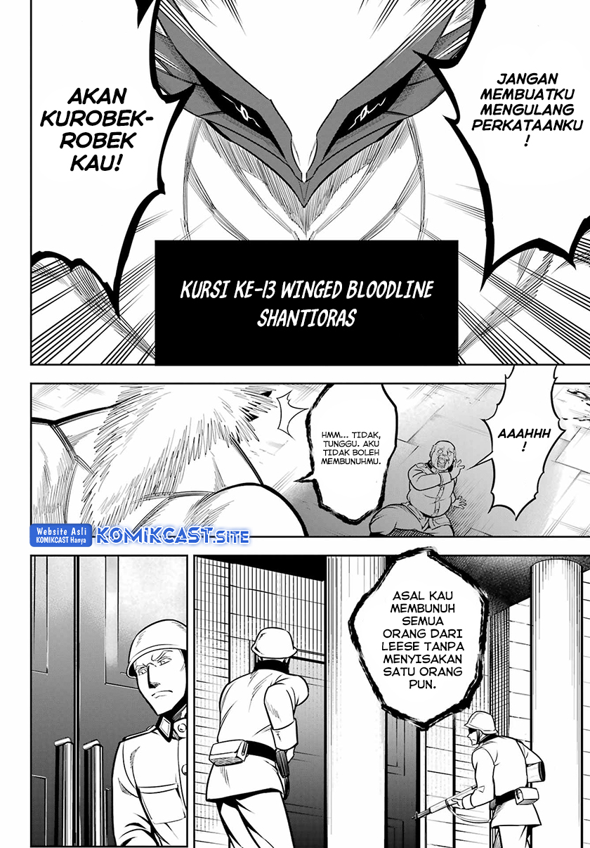 Ragna Crimson Chapter 57 Gambar 10