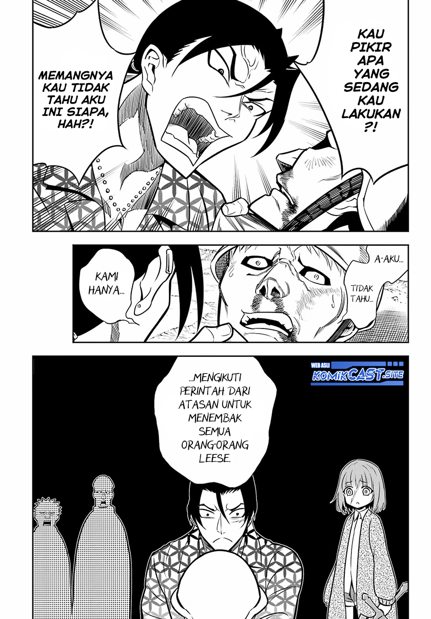 Ragna Crimson Chapter 57 Gambar 13