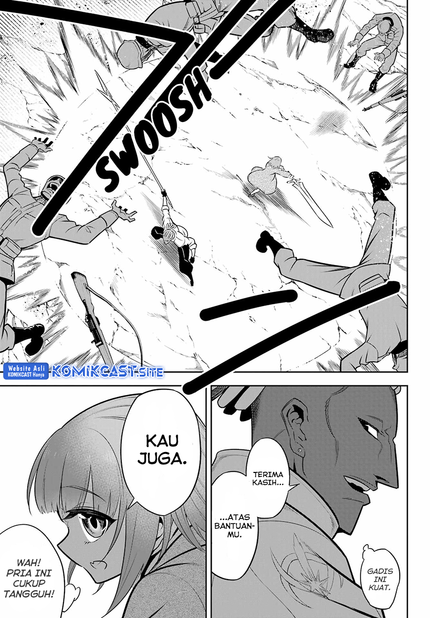 Ragna Crimson Chapter 57 Gambar 19