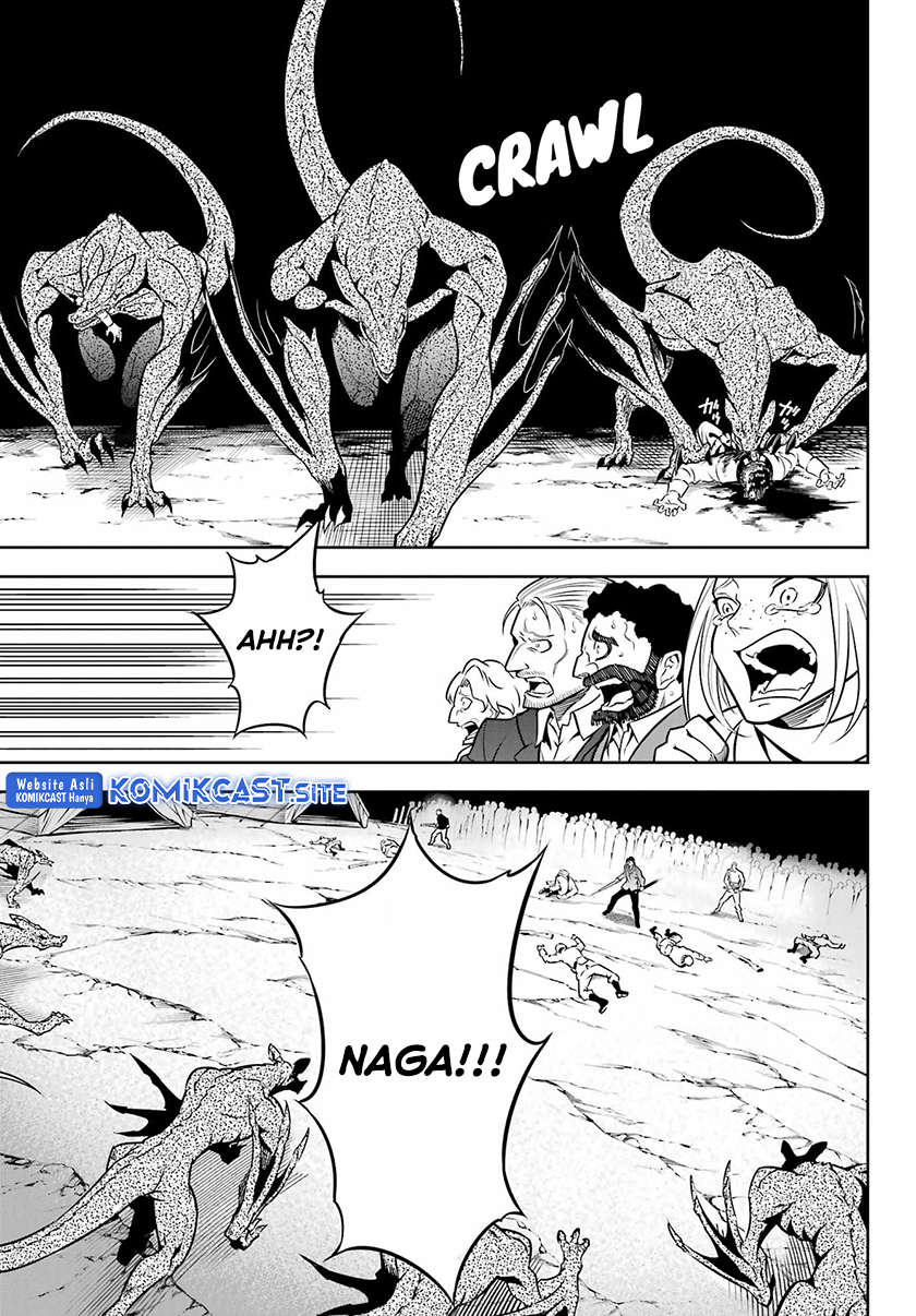 Ragna Crimson Chapter 57 Gambar 21