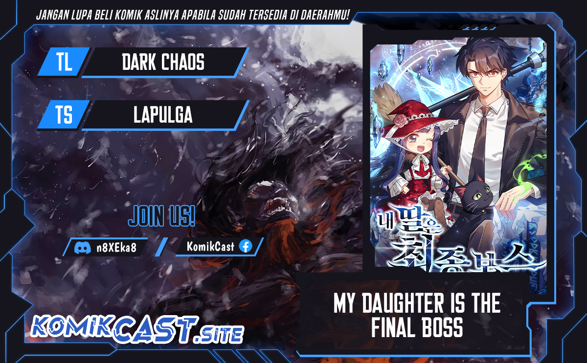 Baca Komik My Daughter is the Final Boss Chapter 68 Gambar 1