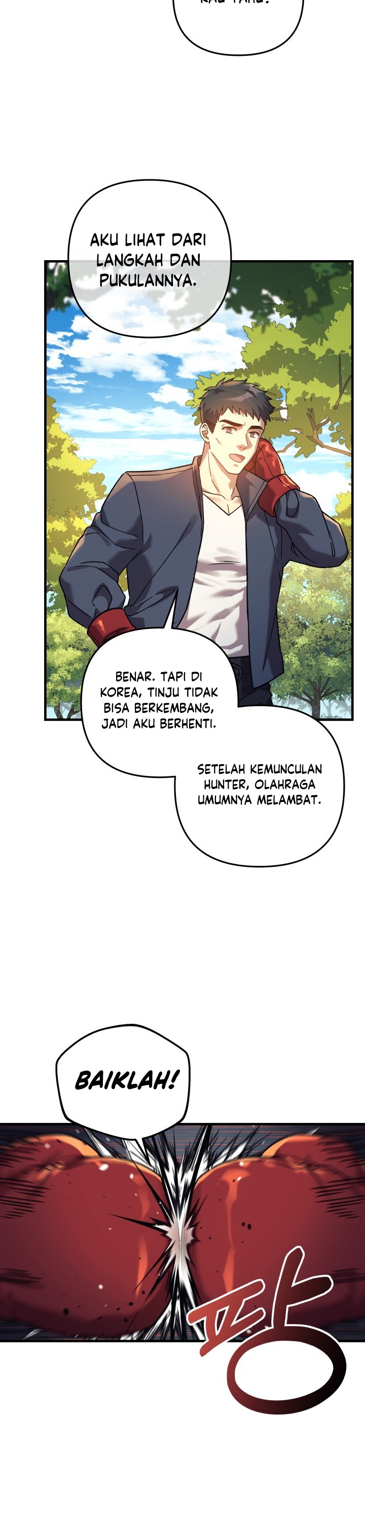 Halaman Komik