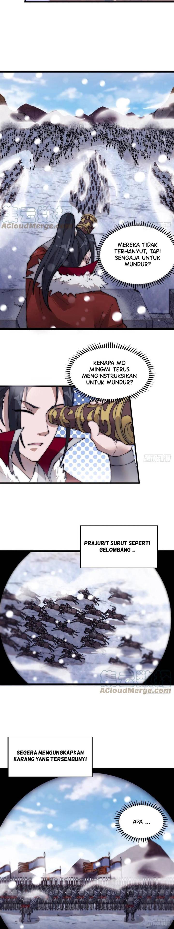 It Starts With A Mountain Chapter 352 Gambar 5