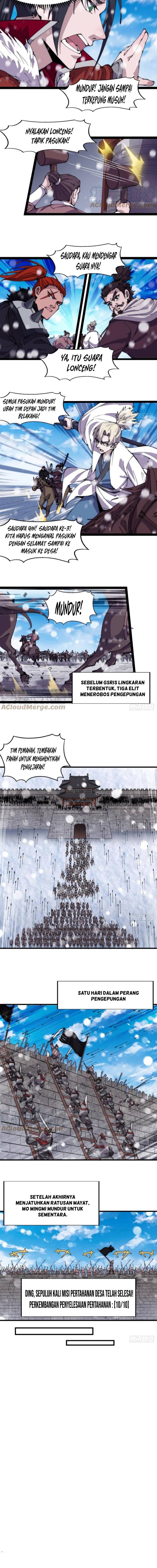 It Starts With A Mountain Chapter 352 Gambar 8