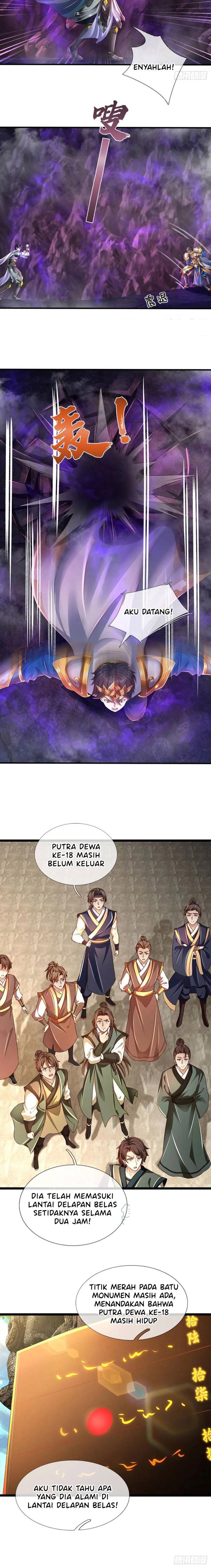 Star Sign In To Supreme Dantian Chapter 189 Gambar 10