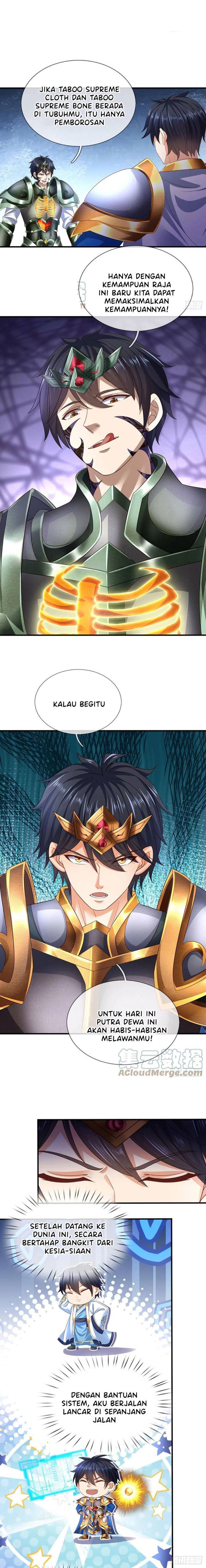 Star Sign In To Supreme Dantian Chapter 189 Gambar 7