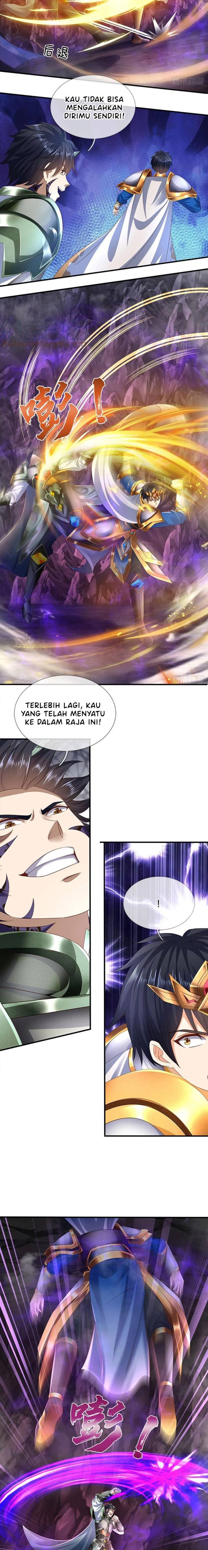 Star Sign In To Supreme Dantian Chapter 189 Gambar 9