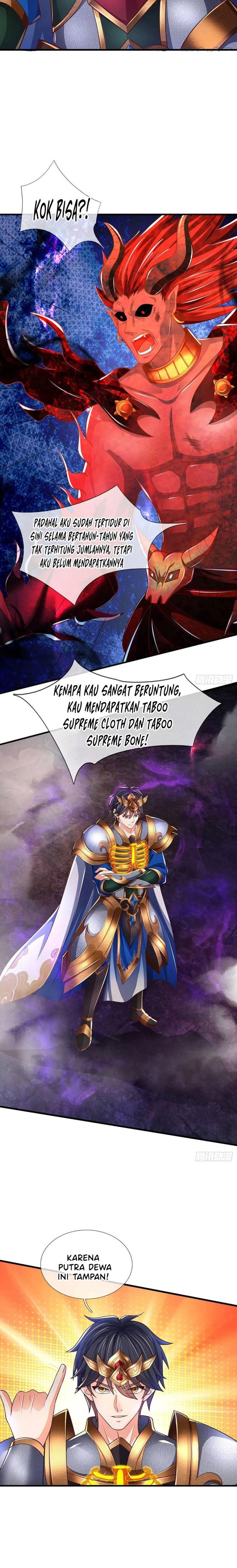 Star Sign In To Supreme Dantian Chapter 188 Gambar 7