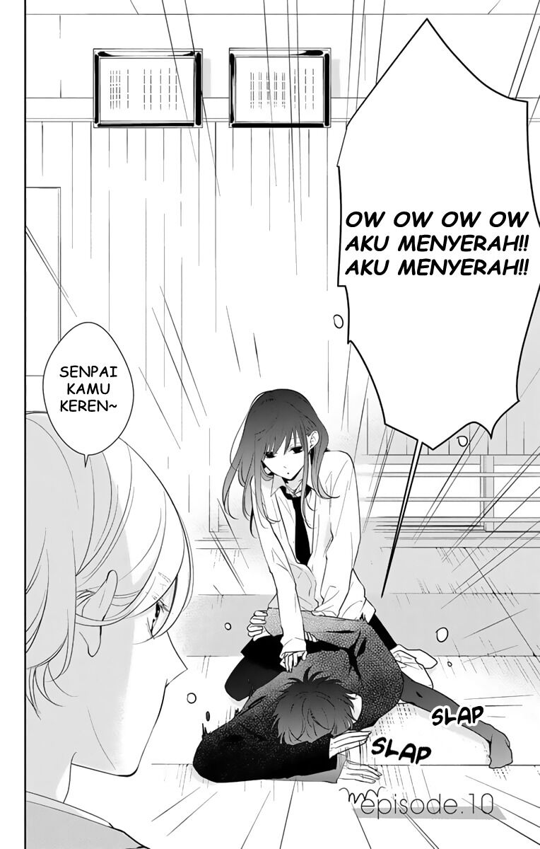 Baca Manga Tsuiraku JK to Haijin Kyoushi Chapter 10 Gambar 2