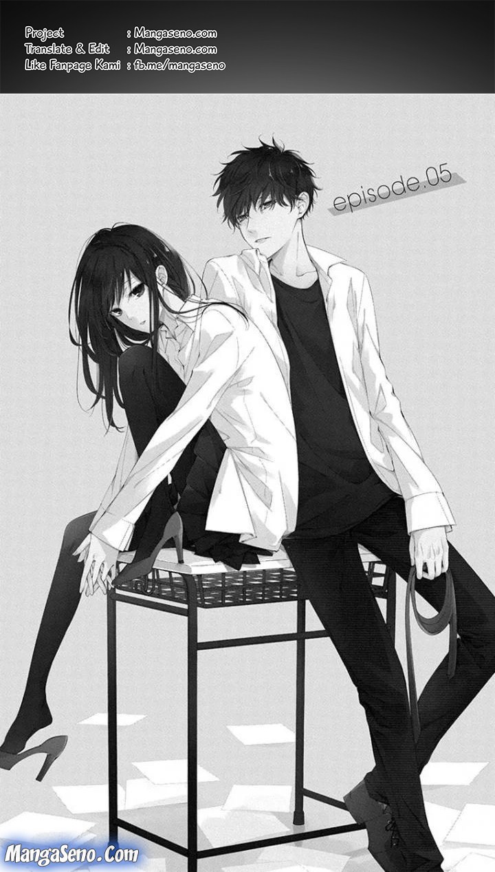 Baca Komik Tsuiraku JK to Haijin Kyoushi Chapter 5 Gambar 1